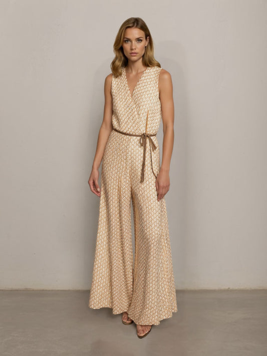 TUTA S25UA02 BEIGE TENSIONE IN