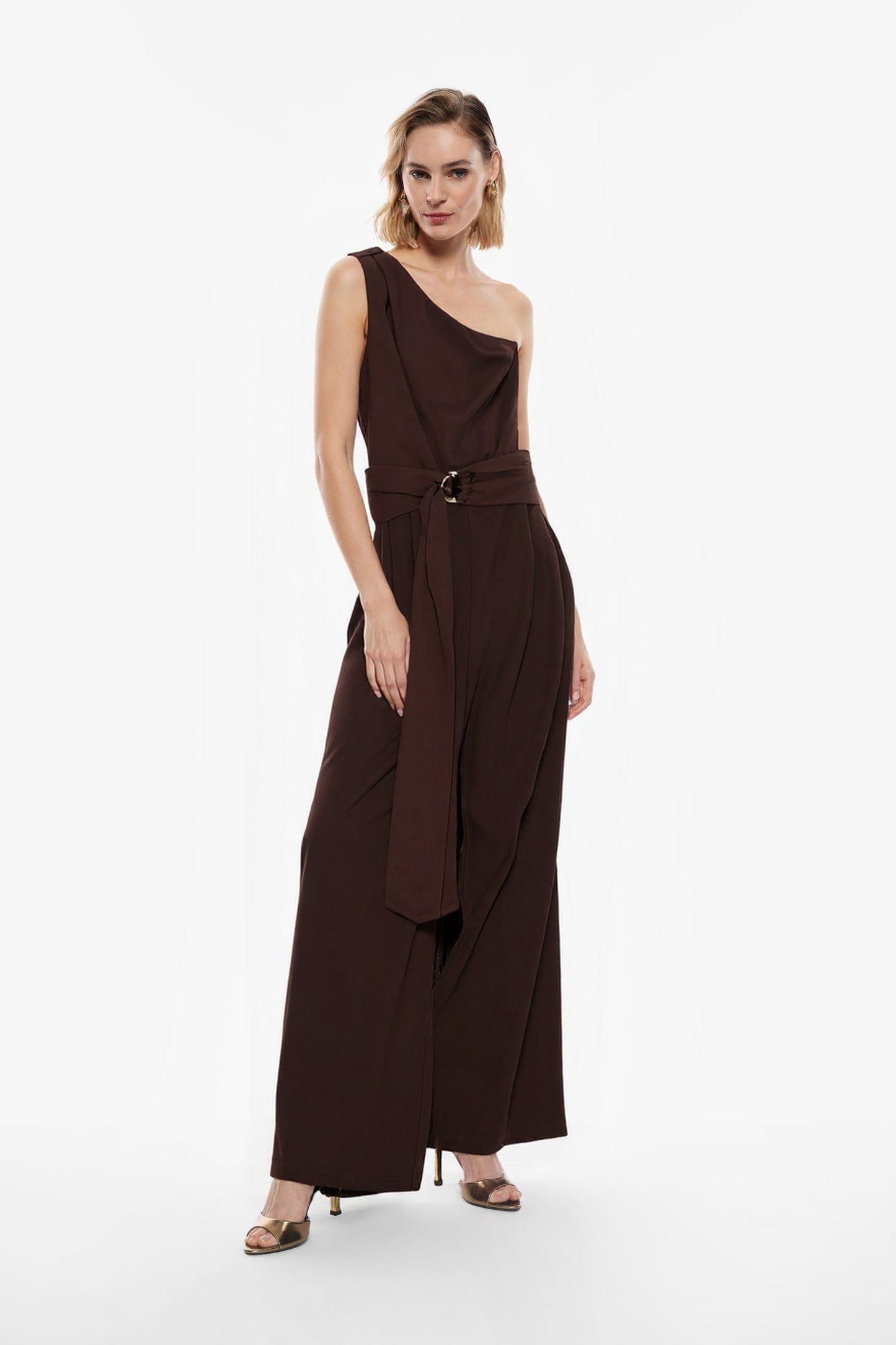 TUTA/SALOPETTE Y539JBA EBANO IMPERIAL.