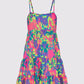 VESTITO CORTO FANTASIA ME FUI MF24-1600X1 GLITCH