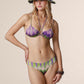 ME FUI Cappello con logo Me Fui Viola A025-PR