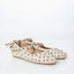 Ballerina In Pelle Con Strass LILO OVYE