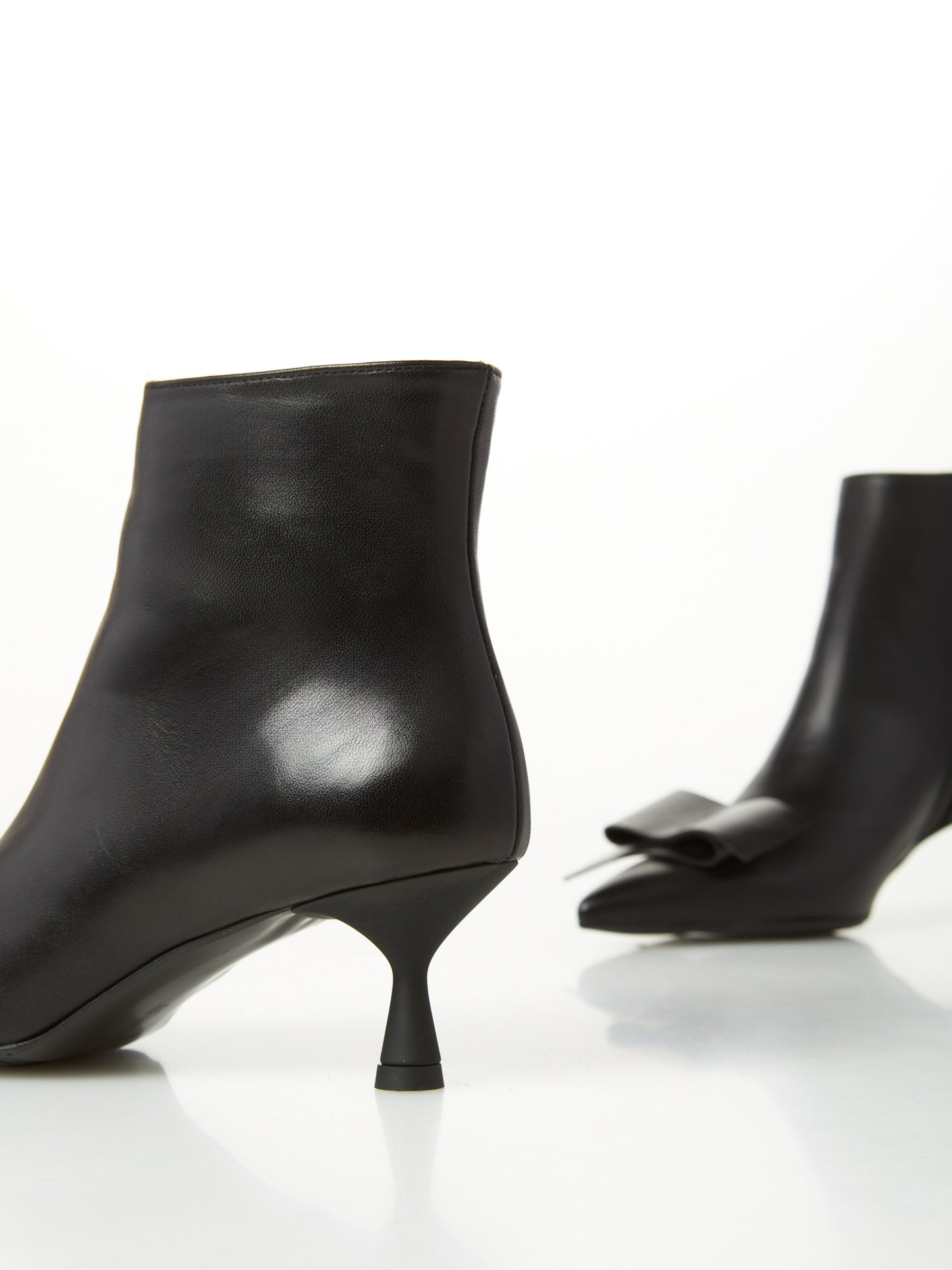 Stivaletto In Pelle OVYE