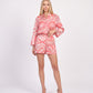 SHORTS PE260499 ROSA TENSIONE IN.