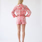 SHORTS PE260499 ROSA TENSIONE IN.