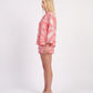 CAMICIA IN MUSSOLA PE260500 ROSA TENSIONE IN.