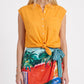 CAMICIA S26CL38 MANDARINO TENSIONE IN.