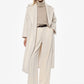 CAPPOTTO OVER CON MAXI REVERS E TASCHE KG26KLY PANNA IMPERIAL.