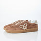 Sneaker In Camoscio CHARLOTTE OVYE