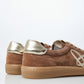 Sneaker In Camoscio CHARLOTTE OVYE