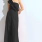 TUTA/SALOPETTE Y552JFP NERO IMPERIAL.