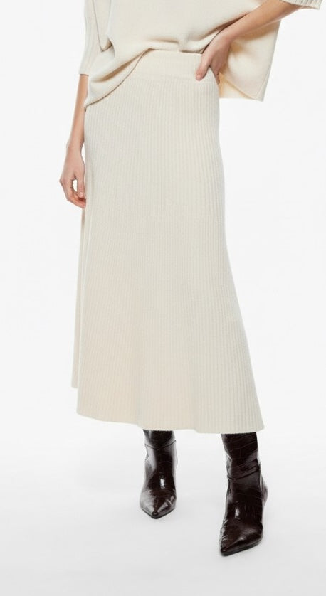 GONNA A COSTE IN MAGLIA G3025872 BUTTERFLY IMPERIAL.