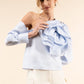 CAMICIA CON FIORE KONTATTO