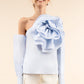 CAMICIA CON FIORE KONTATTO