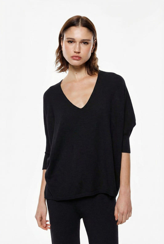 MAGLIA M3025880 NERO IMPERIAL.