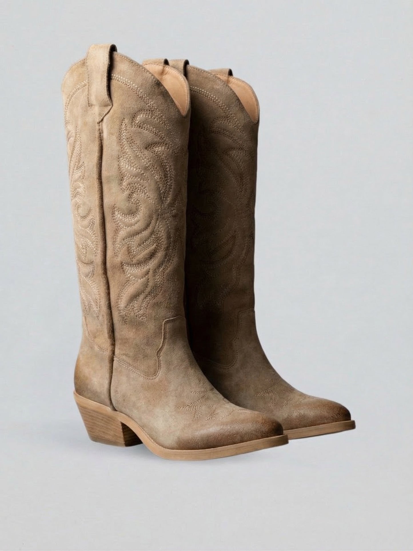 Texano In Camoscio OVYE