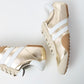 Sneaker In Pelle Laminata FABIANA OVYE