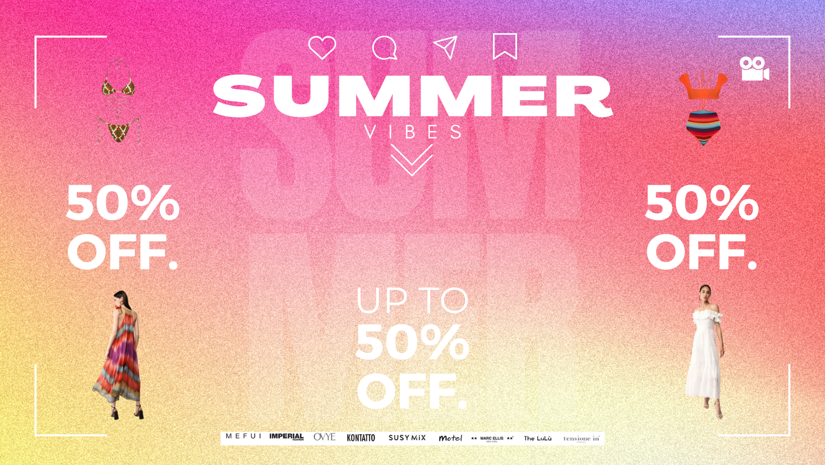 Abbigliamento 2025 susy mix