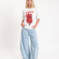 T-SHIRT TROPICAL PE260412 PANNA TENSIONE IN.