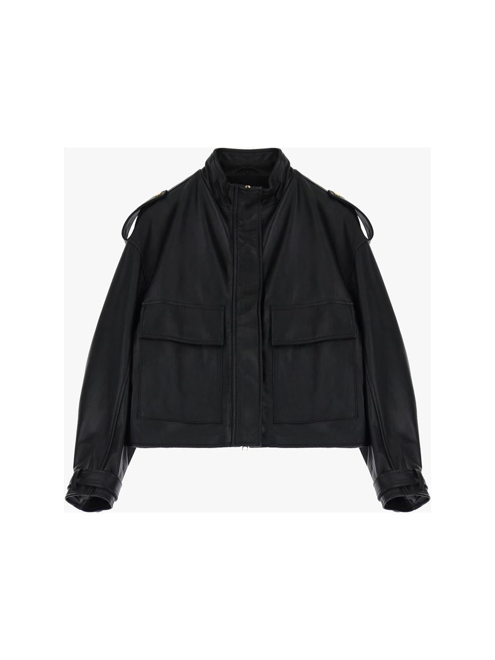 GIUBBOTTO V3025802 NERO IMPERIAL.