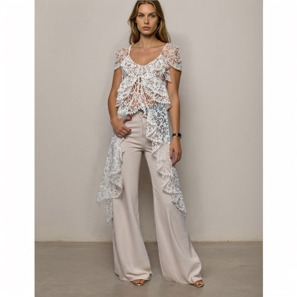 TOP UX1247 BIANCO TENSIONE IN.