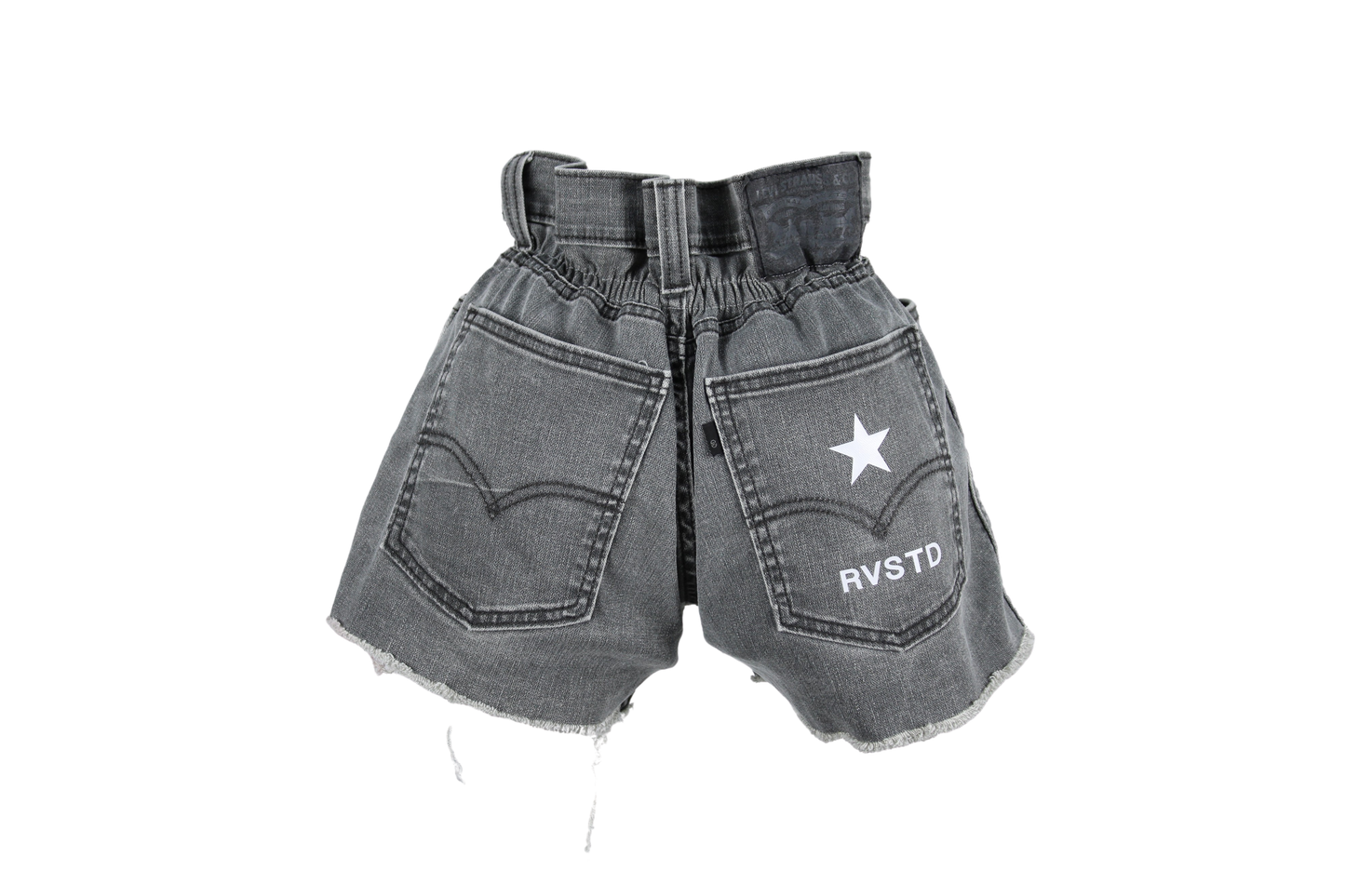 SHORTS RVSTD COUTURE CARAMELLA