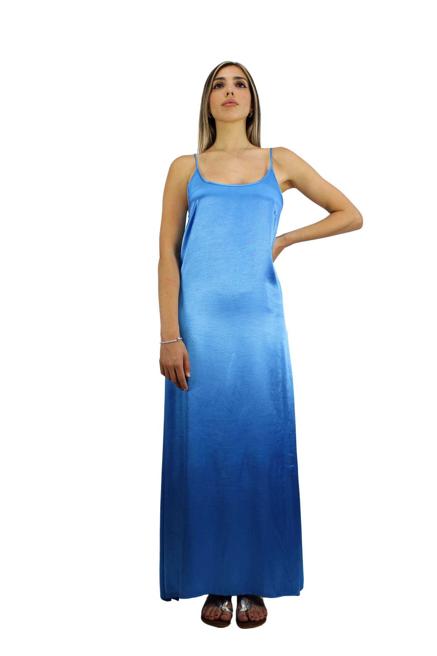 ABITO LUNGO LINGERIE MOTEL