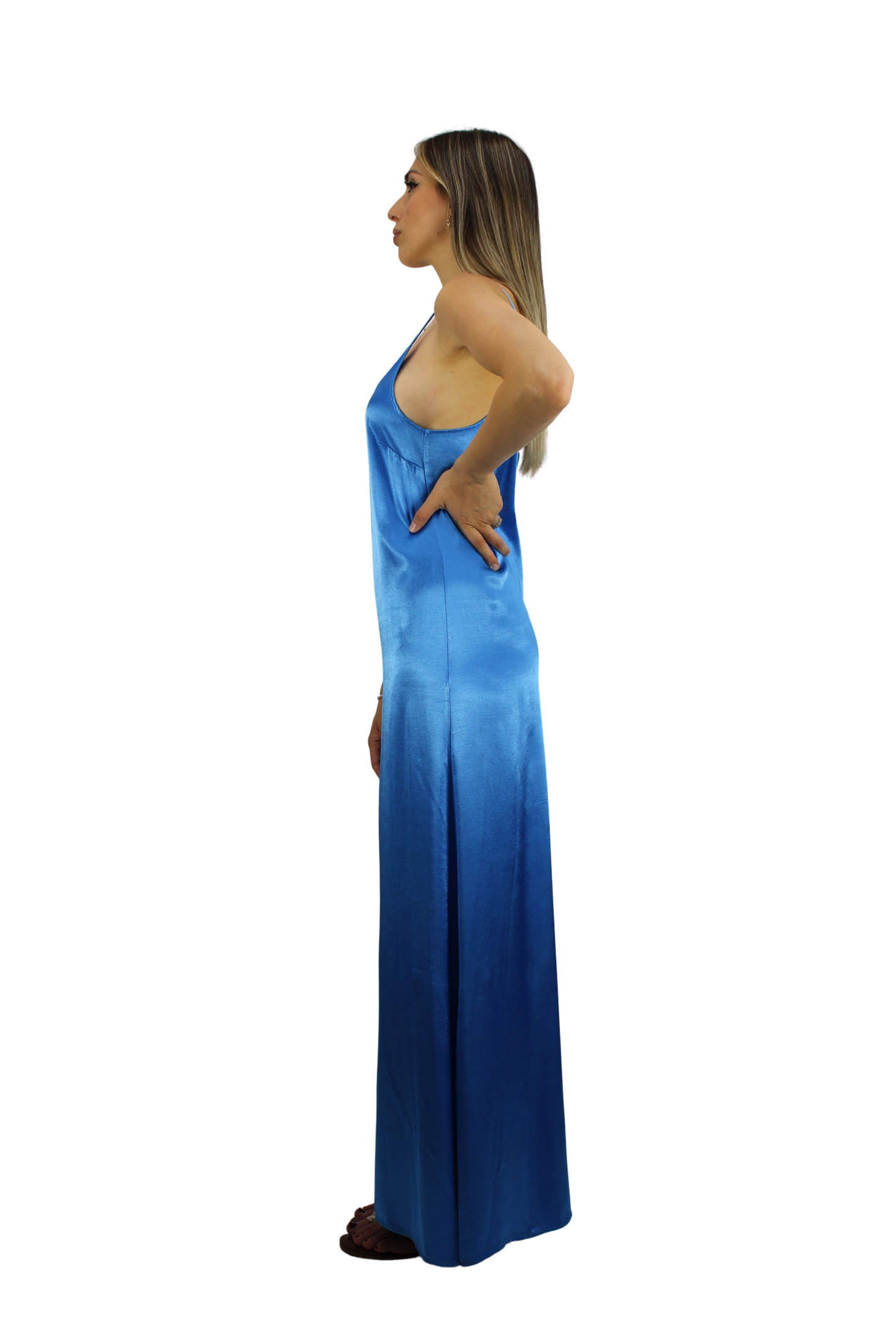 ABITO LUNGO LINGERIE MOTEL