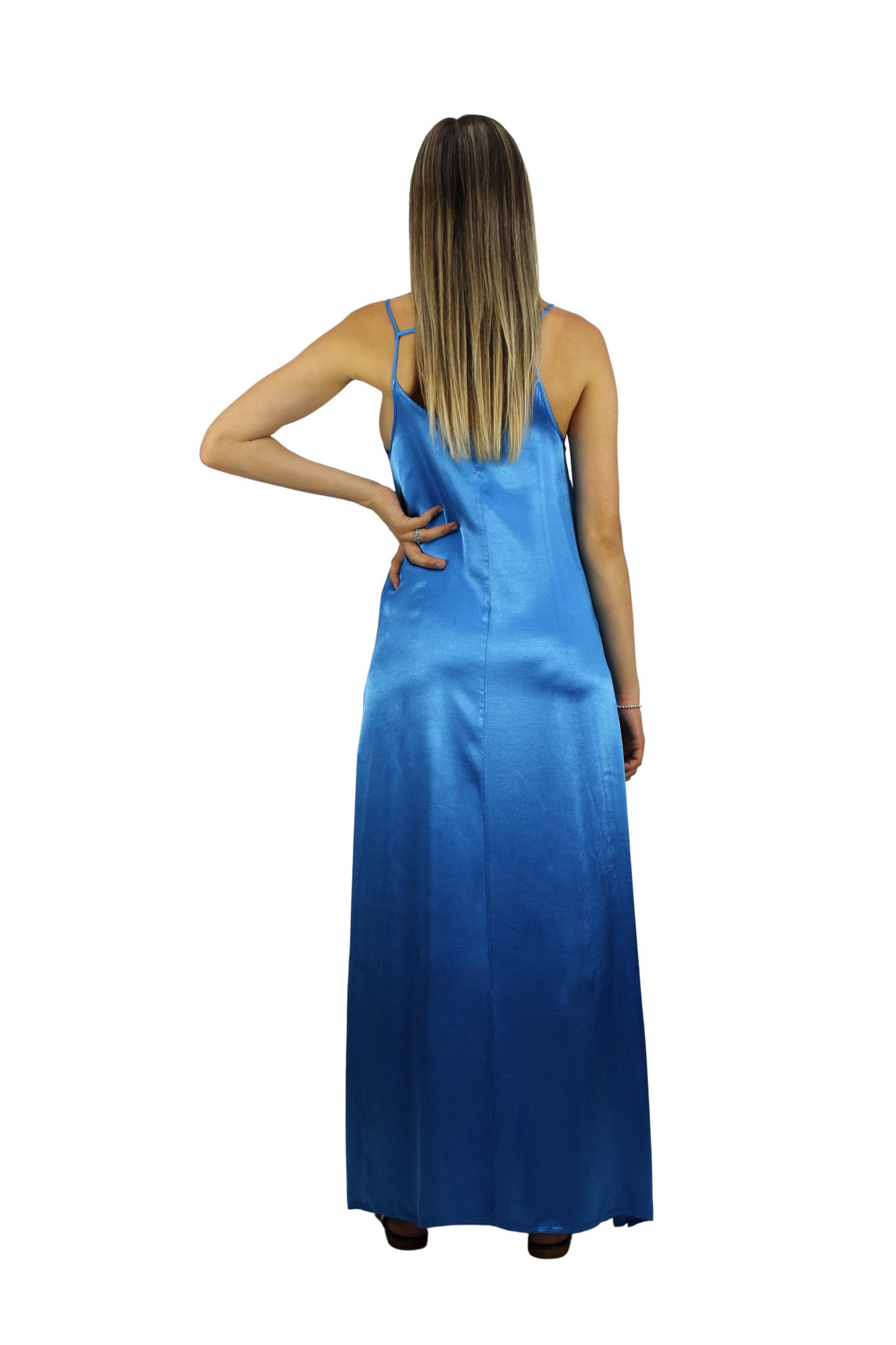 ABITO LUNGO LINGERIE MOTEL