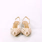 SLINGBACK IN VERNICE OVYE