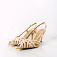 SLINGBACK IN VERNICE OVYE