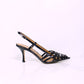 SLINGBACK IN VERNICE OVYE