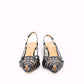 SLINGBACK IN VERNICE OVYE