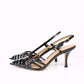 SLINGBACK IN VERNICE OVYE