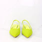 SLINGBACK IN LICRA OVYE
