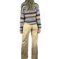 PANTALONE RISVOLTO ROTTURE KONTATTO