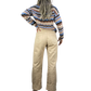 PANTALONE RISVOLTO ROTTURE KONTATTO