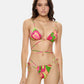 BIKINI TRIANGOLO E SLIP REGOLABILE WET ME FUI