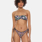 BIKINI FASCIA FROU FROU E SLIP NODI REGOLABILE RIFE ME FUI