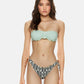 BIKINI FASCIA FROU FROU E SLIP NODI REGOLABILE OUTLINE ME FUI