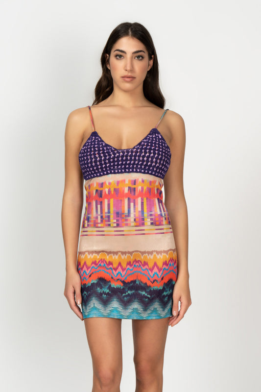 Vestito corto ME FUI