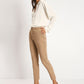 PANTALONI MONOCOLOR A SIGARETTA IMPERIAL