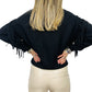 MAGLIA COLLO ALTO FRANGE