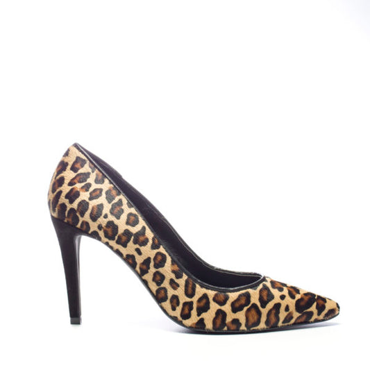 DECOLLETE' LEOPARDATO