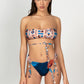 Bikini fascia e slip americano fisso South Central ME FUI