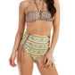 Bikini fascia e slip retrò Buenos Aires ME FUI