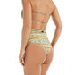 Bikini fascia e slip retrò Buenos Aires ME FUI