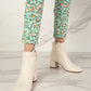 STIVALETTO IN PELLE OVYE