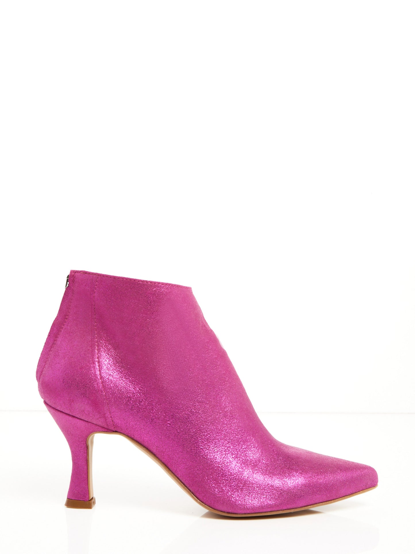 TRONCHETTO IN PELLE OVYE