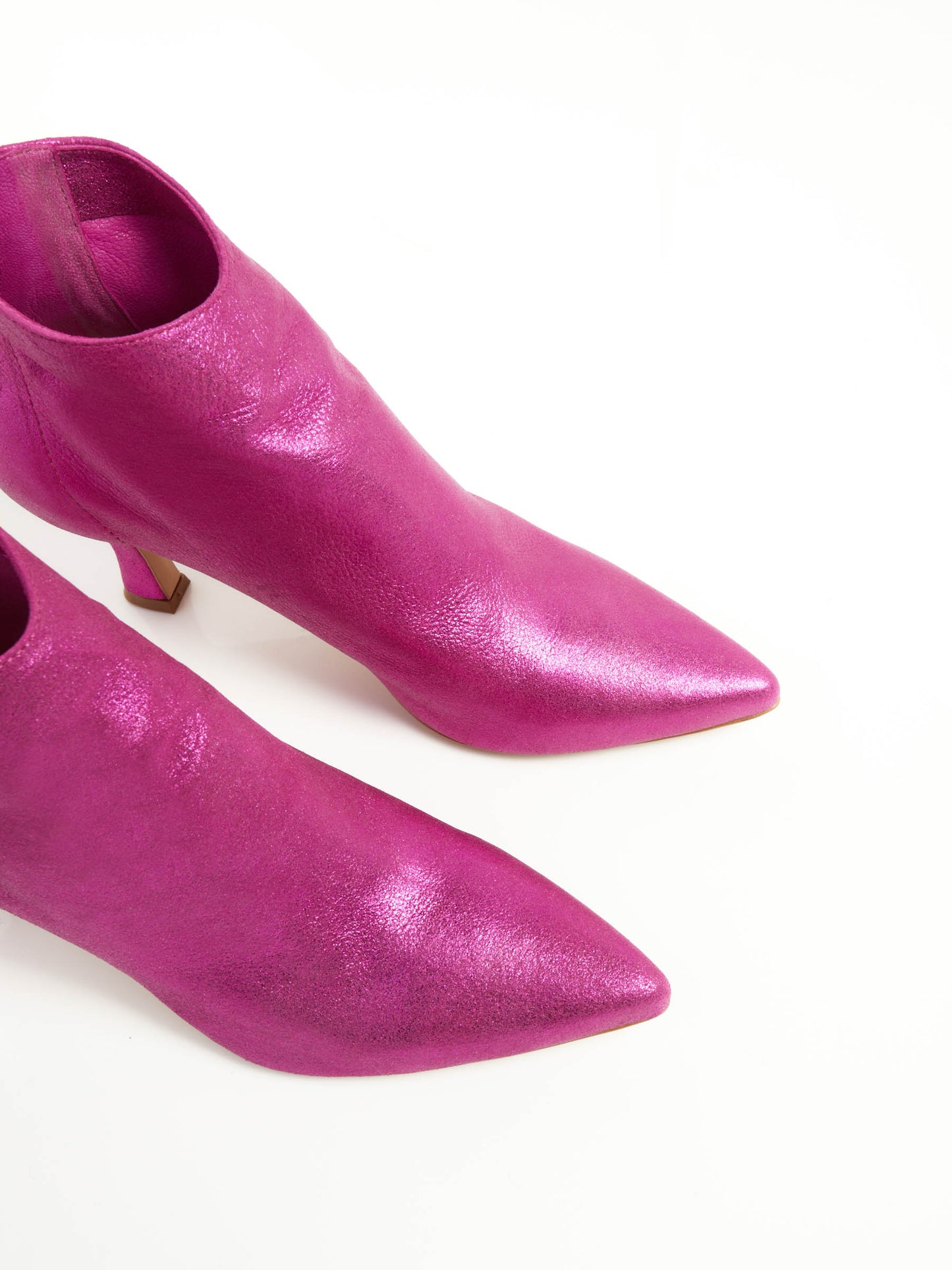 TRONCHETTO IN PELLE OVYE